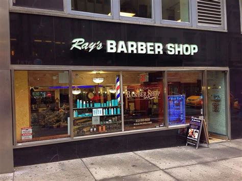 ray's barber shop